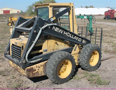 old new holland skid steer for sale|new holland skidsteer models.